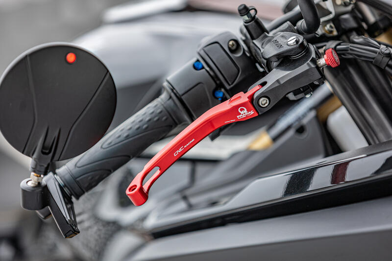 Leva freno Race - pieghevole Pramac Racing Limited Edition